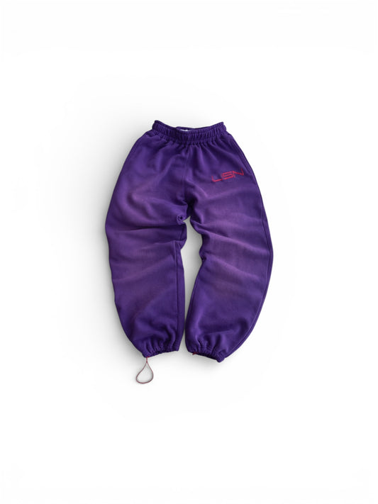everyday sweats "PURPLE"