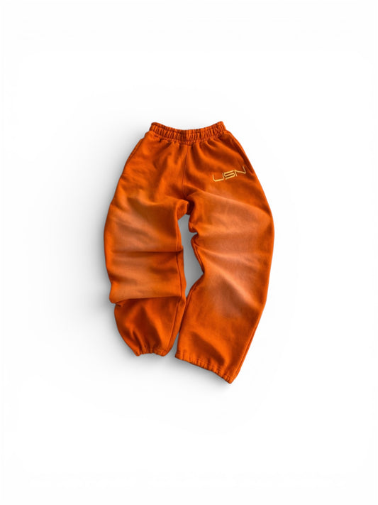 everyday sweats "ORANGE"