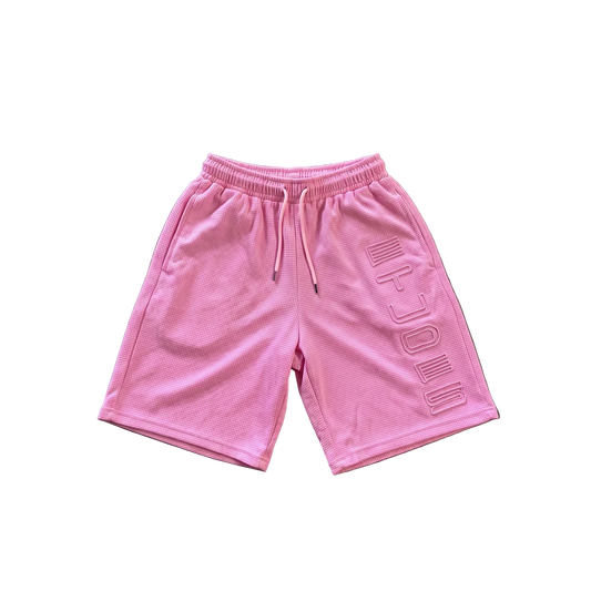 “VSNETUDES” pink